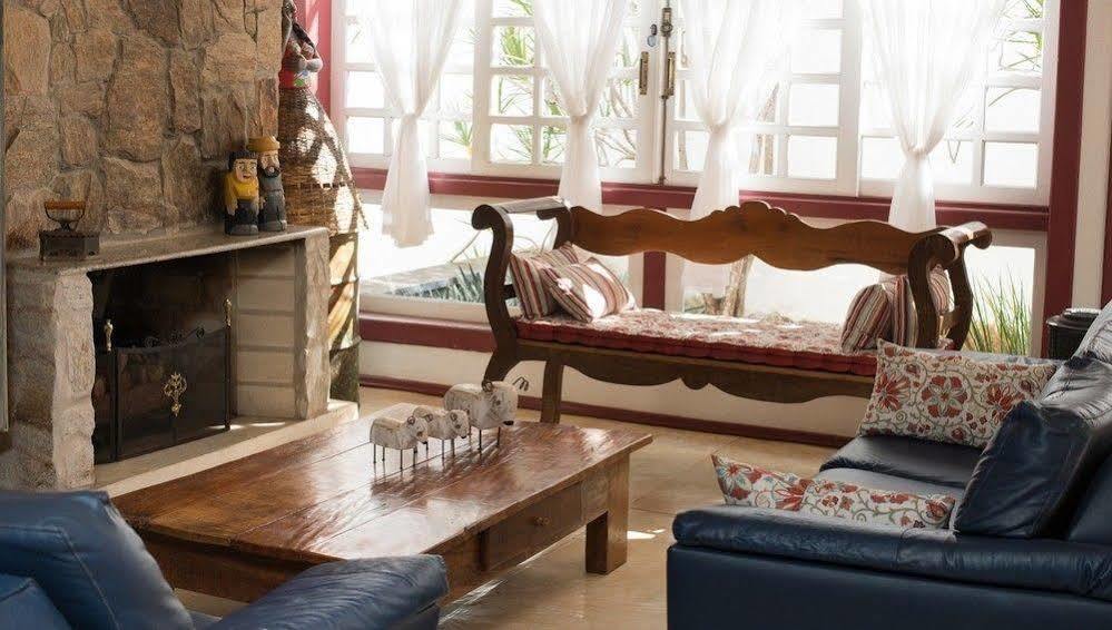Pousada Barbara Bela Tiradentes Εξωτερικό φωτογραφία